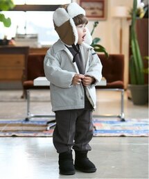 petit main | 【GOODPRICE】裏起毛カットパンツ(スウェットパンツ)