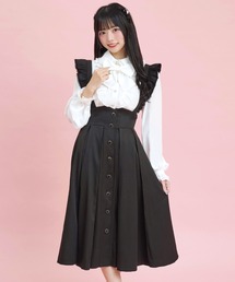 Secret Honey | マチ付きスカート(スカート)