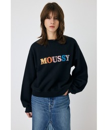 【ZOZO・一部店舗限定】GLITTER MOUSSY プルオーバー
