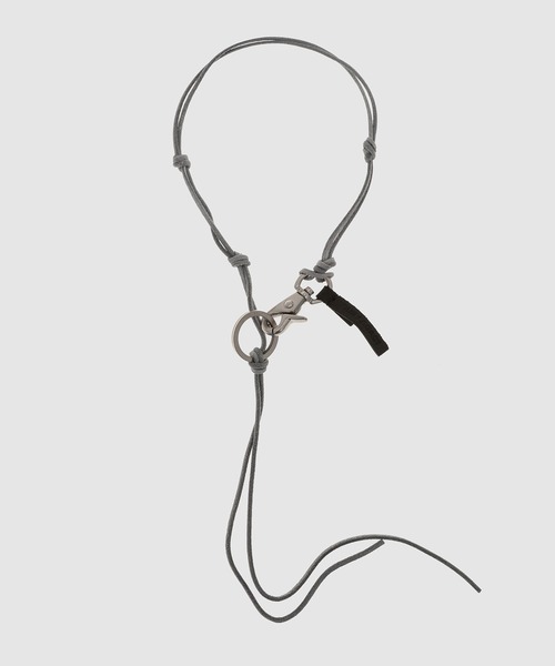 Our Legacy（アワーレガシー）の「OUR LEGACY LADON（チョーカー・レディース・ブルー・ONE SIZE）」の3枚目の写真