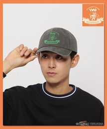 niko and... | 【Shigeki Terukina】コラボカレッジロゴキャップ(キャップ)