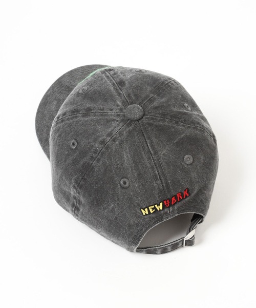 niko and...（ニコアンド）の「【Shigeki Terukina】コラボカレッジロゴキャップ（キャップ・メンズ・ブラック/ブルー/ライトグレー・FREE）」の15枚目の写真