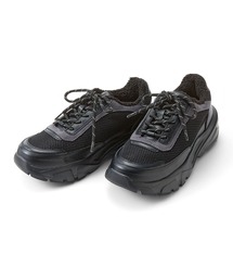 Live in comfort | リブ イン コンフォート 軽くて歩きやすい 内側くるくるボアのあったかスニーカー(スニーカー)