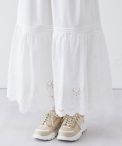 Live in comfort(リブインコンフォート)の「リブ イン コンフォート 軽くて歩きやすい 内側くるくるボアのあったかスニーカー(スニーカー・レディース・ブラック/ベージュ・6/2/3/4/5/1)」の13枚目の写真