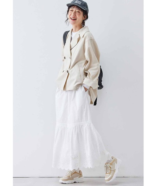 Live in comfort(リブインコンフォート)の「リブ イン コンフォート 軽くて歩きやすい 内側くるくるボアのあったかスニーカー(スニーカー・レディース・ブラック/ベージュ・6/2/3/4/5/1)」の7枚目の写真