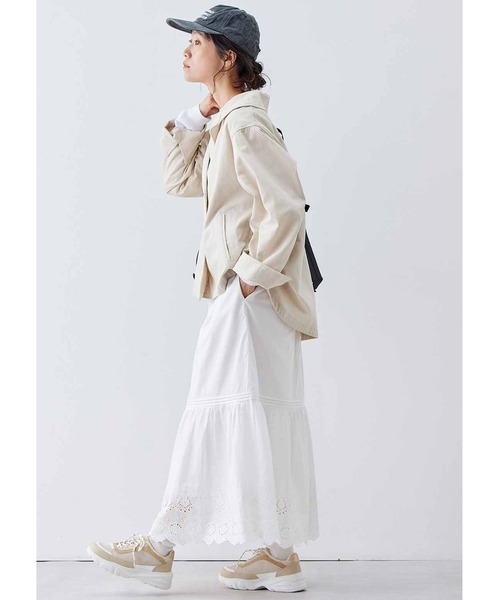 Live in comfort(リブインコンフォート)の「リブ イン コンフォート 軽くて歩きやすい 内側くるくるボアのあったかスニーカー(スニーカー・レディース・ブラック/ベージュ・6/2/3/4/5/1)」の8枚目の写真