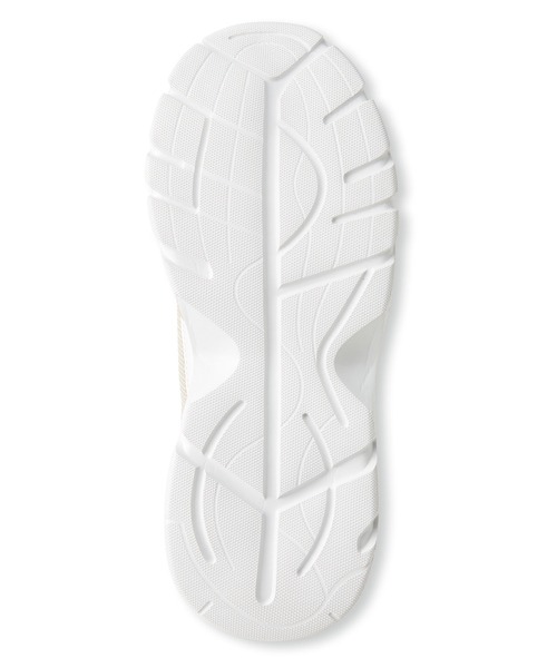 Live in comfort(リブインコンフォート)の「リブ イン コンフォート 軽くて歩きやすい 内側くるくるボアのあったかスニーカー(スニーカー・レディース・ブラック/ベージュ・6/2/3/4/5/1)」の6枚目の写真