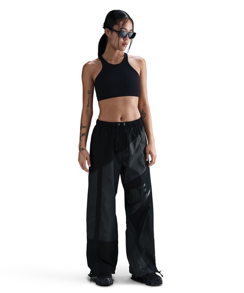 ナイキ ウィメンズ ストリート ウーヴン ジャケト & パンツ NIKE AS W NSW STREET WVN OH PANT / ナイキ ウィメンズ NSW