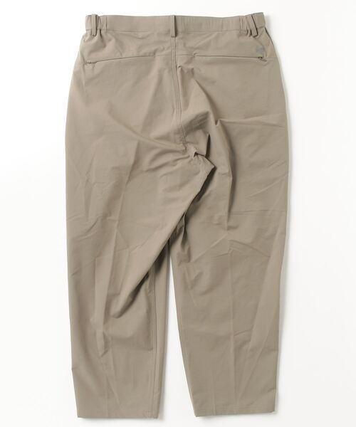NEW BALANCE(ニューバランス)の「MET24 Wide Tapered Fit(スラックス・メンズ・カーキブラウン・X-LARGE/LARGE/MEDIUM/SMALL)」の17枚目の写真