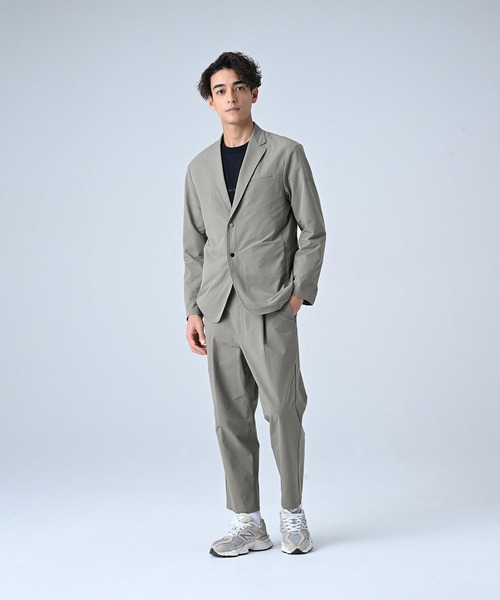 （新品）New Balance NB ニューバランス スラックス XL セール】MET24 Wide Tapered Fit（スラックス）｜New Balance