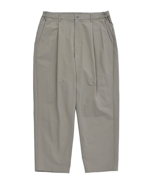 NEW BALANCE(ニューバランス)の「MET24 Wide Tapered Fit(スラックス・メンズ・カーキブラウン・X-LARGE/LARGE/MEDIUM/SMALL)」の5枚目の写真