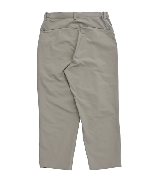 NEW BALANCE(ニューバランス)の「MET24 Wide Tapered Fit(スラックス・メンズ・カーキブラウン・X-LARGE/LARGE/MEDIUM/SMALL)」の6枚目の写真
