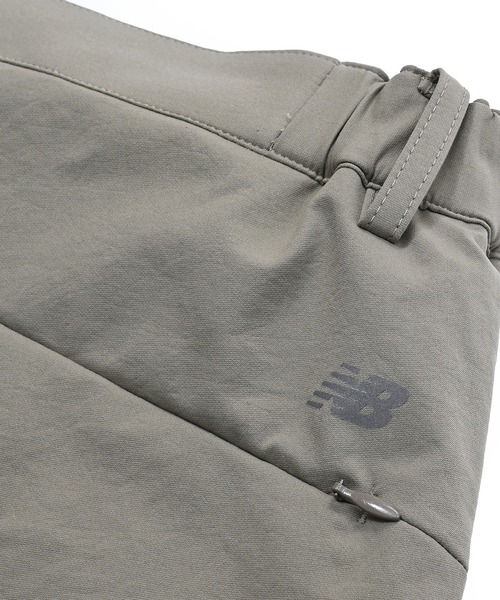 NEW BALANCE(ニューバランス)の「MET24 Wide Tapered Fit(スラックス・メンズ・カーキブラウン・X-LARGE/LARGE/MEDIUM/SMALL)」の7枚目の写真