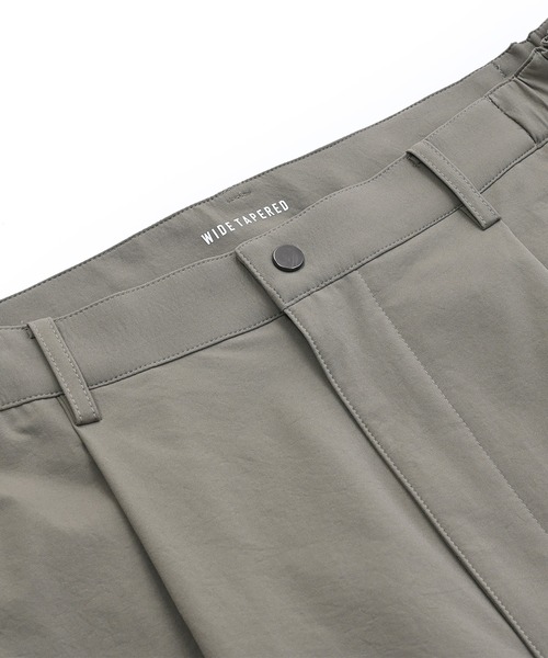 NEW BALANCE(ニューバランス)の「MET24 Wide Tapered Fit(スラックス・メンズ・カーキブラウン・X-LARGE/LARGE/MEDIUM/SMALL)」の8枚目の写真