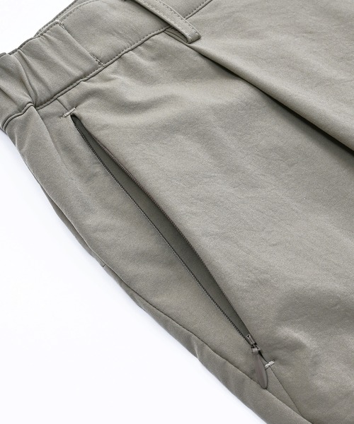 NEW BALANCE(ニューバランス)の「MET24 Wide Tapered Fit(スラックス・メンズ・カーキブラウン・X-LARGE/LARGE/MEDIUM/SMALL)」の9枚目の写真