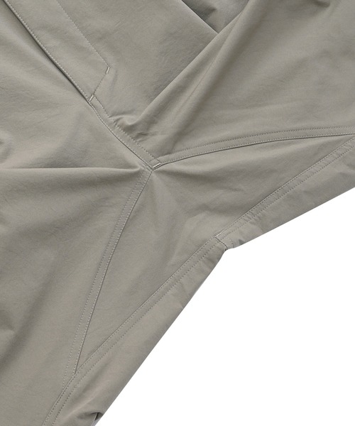 NEW BALANCE(ニューバランス)の「MET24 Wide Tapered Fit(スラックス・メンズ・カーキブラウン・X-LARGE/LARGE/MEDIUM/SMALL)」の12枚目の写真