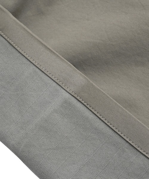 NEW BALANCE(ニューバランス)の「MET24 Wide Tapered Fit(スラックス・メンズ・カーキブラウン・X-LARGE/LARGE/MEDIUM/SMALL)」の14枚目の写真