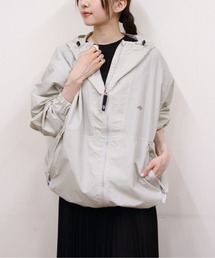 DANTON（ダントン）の「DANTON/ダントン　 ナイロンフーデットショートジャケット　NYLON HOODED SHORT JACKET　DT-A0675 SNY（ナイロンジャケット）」