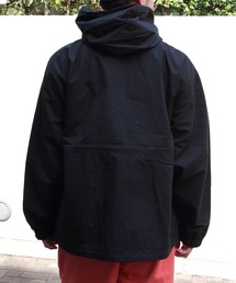DANTON（ダントン）の「DANTON/ダントン ナイロンフーデットショート