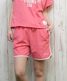 DISCUS ATHLETIC/ディスカスアスレチック パイピングショートパンツ 5287-5970