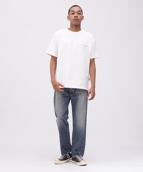 SOUVENIR TIGER T-SHIRT / スーベニア タイガー 半袖Tシャツ