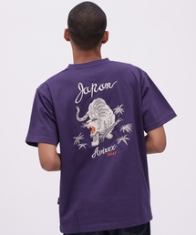 AVIREX | SOUVENIR TIGER T-SHIRT / スーベニア タイガー 半袖Tシャツ / AVIREX / アヴィレックス(Tシャツ/カットソー)