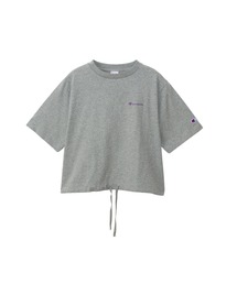 【Champion/チャンピオン】レディース ショートスリーブTシャツ