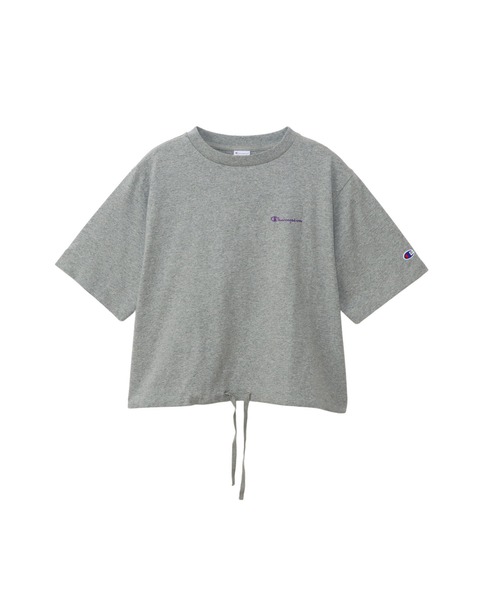Champion/チャンピオン】レディース ショートスリーブTシャツ（T