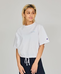 【Champion/チャンピオン】レディース ショートスリーブTシャツ