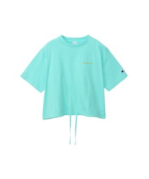 【Champion/チャンピオン】レディース ショートスリーブTシャツ