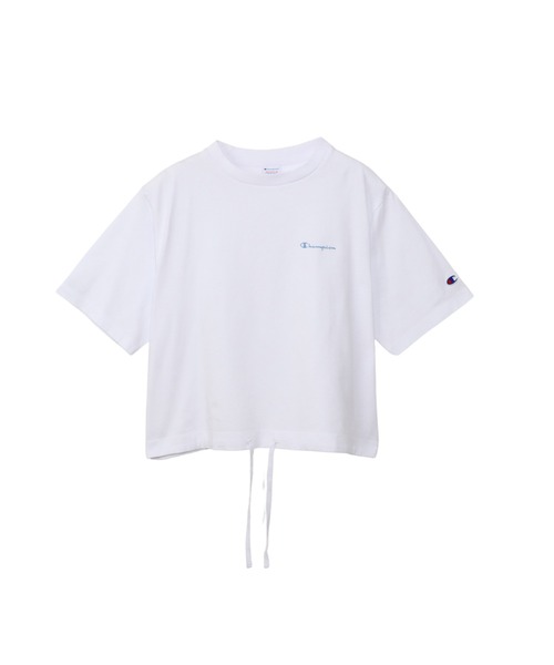 Champion/チャンピオン】レディース ショートスリーブTシャツ（T