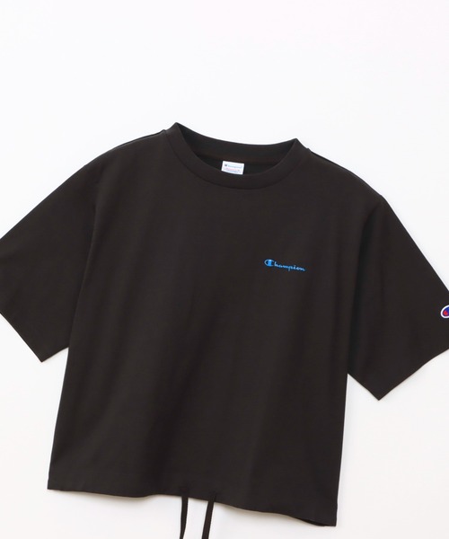 Champion/チャンピオン】レディース ショートスリーブTシャツ（T