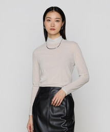 COMME CA | 強撚SZ天竺スーパーソフト プルオーバー(Tシャツ/カットソー)