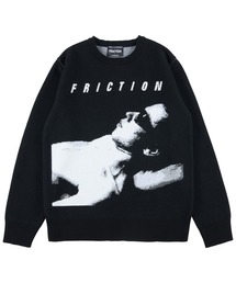 激レア　KNIT GANG COUNCIL 'PIL' KNIT BLOUSON MLE 