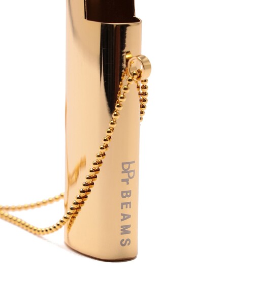 bpr BEAMS（ビーピーアール ビームス ）の「▲BIC J25 ライター ネックレス（アッシュトレイ/ライター・レディース・シルバー・ONE SIZE）」の5枚目の写真