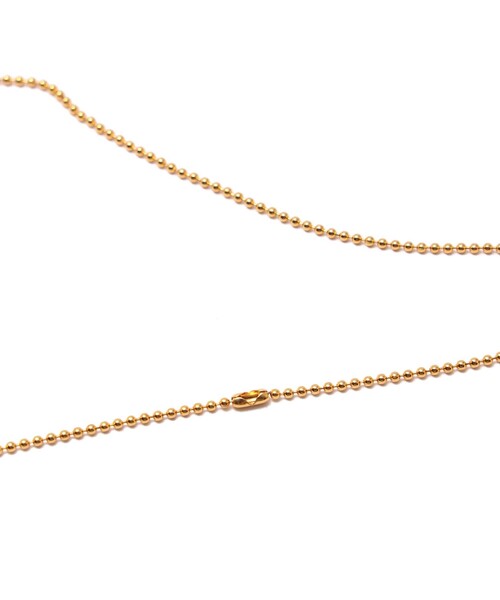 bpr BEAMS（ビーピーアール ビームス ）の「▲BIC J25 ライター ネックレス（アッシュトレイ/ライター・レディース・シルバー・ONE SIZE）」の7枚目の写真