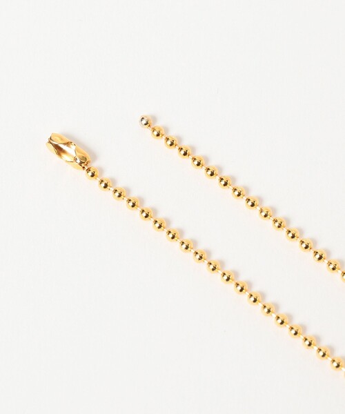 bpr BEAMS（ビーピーアール ビームス ）の「▲BIC J25 ライター ネックレス（アッシュトレイ/ライター・レディース・シルバー・ONE SIZE）」の15枚目の写真