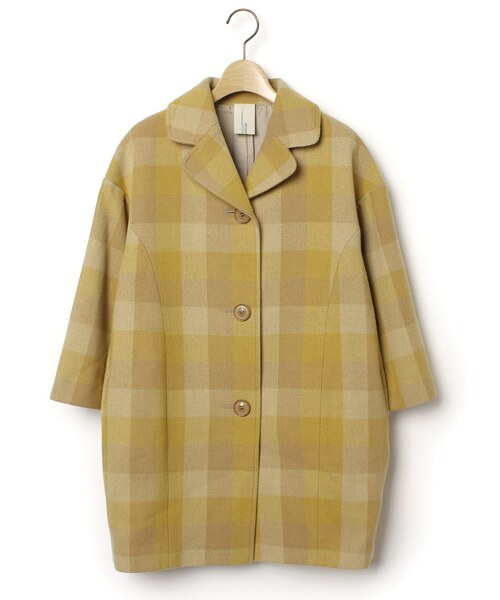 ブランド古着】Ebonyivory｜エボニーアイボリーのジャケット/アウター