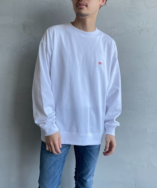 DANTON スウェット Mサイズ　新品 DANTON スウェット Mサイズ 新品 楽天市場】DANTON（スウェット