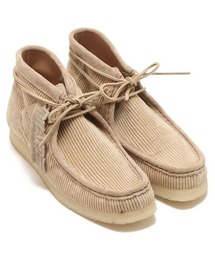 Clarks | Clarks Wallabee Boot (Sand Cord)(ブーツ)