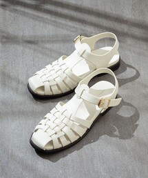 23区（ニジュウサンク）の「グルカ サンダル（サンダル）」