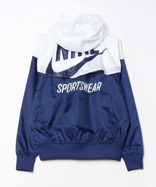 NIKE（ナイキ）の「NIKE/ナイキ AS M WVN WR LND GFX JKT（ナイロン