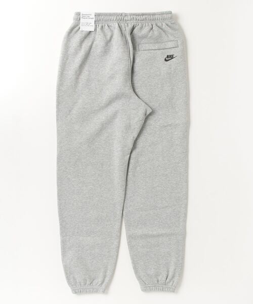 NIKE（ナイキ）の「ナイキ NIKE ナイキ クラブ BB CF NSW GFX パンツ（その他パンツ・メンズ・ネイビー/グレー・LL/3L/S/M/L）」の3枚目の写真