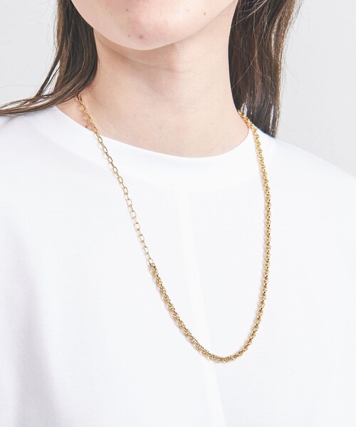 UNITED ARROWS（ユナイテッドアローズ）の「ミックスチェーン