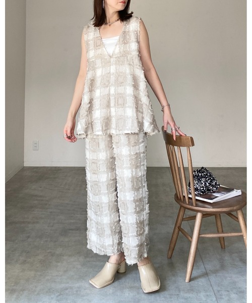 CHUMS HOME Chillax Dress Set/チャムスホームチラックスドレス