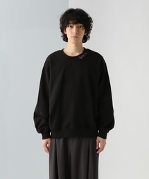 HARE | ネックシシュウロゴスウェット(HARE)(スウェット)