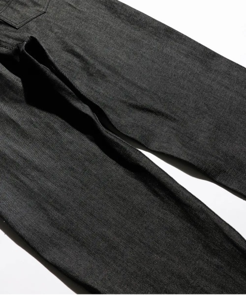 PENNEYS(ぺニーズ)の「PENNEY'S FOREMOST / ぺニーズフォアモスト 5POCKET PANT RIGID 5ポケットパンツ リジッドデニム ブラックデニム(デニムパンツ・メンズ・ブラック・34inch/30 inch)」の14枚目の写真