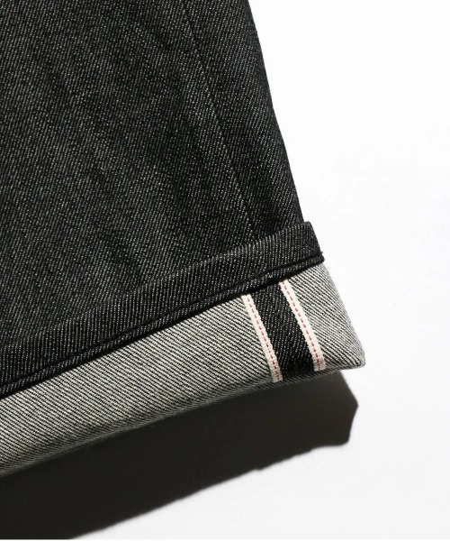 PENNEYS(ぺニーズ)の「PENNEY'S FOREMOST / ぺニーズフォアモスト 5POCKET PANT RIGID 5ポケットパンツ リジッドデニム ブラックデニム(デニムパンツ・メンズ・ブラック・34inch/30 inch)」の17枚目の写真
