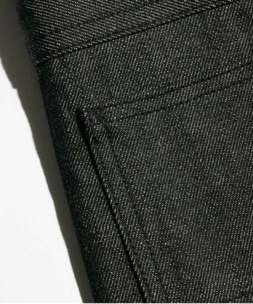 PENNEYS(ぺニーズ)の「PENNEY'S FOREMOST / ぺニーズフォアモスト 5POCKET PANT RIGID 5ポケットパンツ リジッドデニム ブラックデニム(デニムパンツ・メンズ・ブラック・34inch/30 inch)」の20枚目の写真