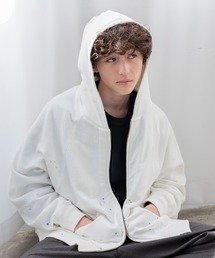 niko and｜ニコアンド（メンズ）のパーカー通販 - ZOZOTOWN